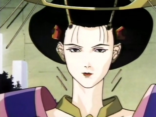 [shiza] sousei kishi gaiarth [ova] - episode 3 [azazel] [1992] [russian dub]