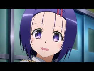 [shiza] love and more trouble   darkness / to love ru   trouble ~ darkness tv3   episode 4 [shadmg lizaveta] [2012]