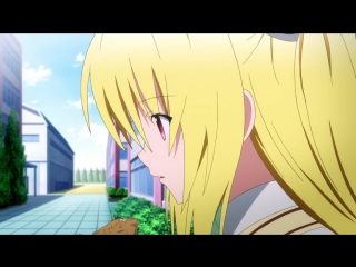 [shiza] love and more trouble   darkness / to love ru   trouble ~ darkness tv3   episode 7 [shadmg lizaveta] [2012]