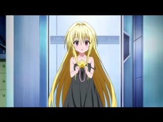 [shiza] love and more trouble   darkness / to love ru   trouble ~ darkness tv3   episode 10 [shadmg lizaveta] [2012]