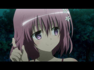 [shiza] love and more trouble   darkness / to love ru   trouble ~ darkness tv3   episode 6 [shadmg lizaveta] [2012]