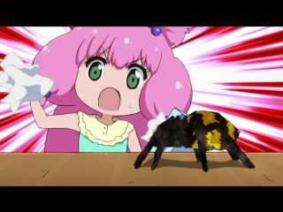 [shiza] te-kyu (season 4) / teekyuu tv4 - episode 8 [ndroidze pandora] [2015] [russian dub]