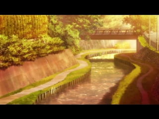 [shiza] beautiful as the moon / tsuki ga kirei tv - episode 5 [ndroidze lizaveta] [2017] [russian dub]