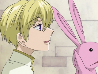 [shiza] ouran high school host club tv - episode 18 [mvo] [2006] [russian dubover]