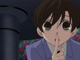 [shiza] ouran high school host club tv - episode 23 [mvo] [2006] [russian dubover]