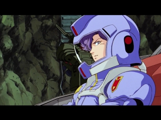 [shiza] mobile warrior gandam ef-91 (film) / kidou senshi gundam f91 [movie] [azazel] [1991] [russian dub]