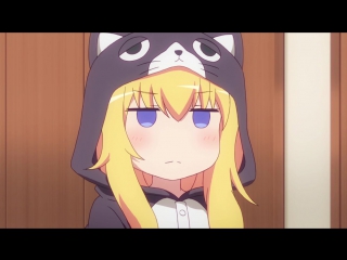 [shiza] gabriel drops out of school / gabriel dropout tv - episode 6 [gobr lizaveta] [2017] [russian dub]