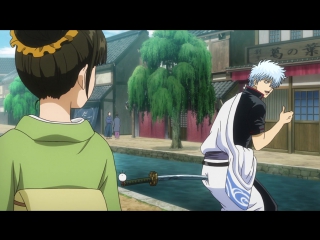 [shiza] gintama (season 6): side arc / gintama. porori-hen tv6 - episode 6 (334) [2017] [japan] [russian dub]