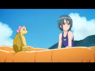 [shiza dls] sea story: what you can / umi monogatari anata ga ite kureta koto tv - episode 7 [mvo] [2009]