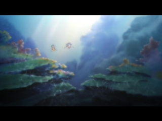 [shiza dls] sea story: what you can / umi monogatari anata ga ite kureta koto tv - episode 8 [mvo] [2009]