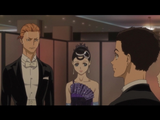 [shiza] ballroom e youkoso tv - 10 series [mvo] [2017] [russian dub]