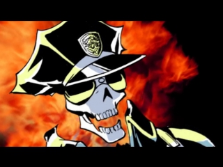 [shiza] inferno cop ona - episode 3 [daelit] [2013] [russian dub]