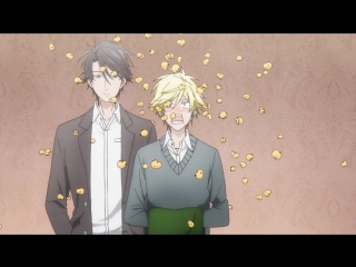 [shiza] hitorijime my hero - episode 10 [mvo] [2017] [russian dubbed]