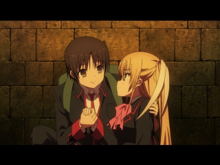 [shiza] little busters refrain tv2 [special] - episode 16 [nitz abe] [2013] [russian dub]