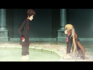 [shiza] little busters refrain tv2 [special] - episode 15 [nitz abe] [2013] [russian dub]