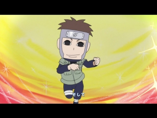 [shiza] chibi naruto   spring of youth rock lee / naruto sd rock   lee no seishun full power ninden tv   episode 49 [dancel] [2012]