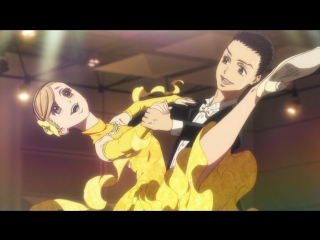 [shiza] through ballroom / ballroom e youkoso tv - 9 series [mvo] [2017] [russian dubbed]