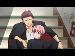 [shiza] bully queen: girl beats boys / kenka banchou otome: girl beats boys tv - episode 9 [mamoru lizaveta]