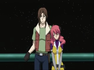 [shiza] mobile warrior gandam 00 (season 1) / kidou senshi gundam 00 tv - episode 9 [azazel n o i r] [2007] [russian dubbed]