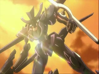 [shiza] mobile warrior gandam 00 (season 1) / kidou senshi gundam 00 tv - episode 13 [azazel n o i r] [2007] [russian dubbed]