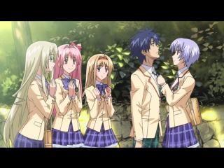 [shiza] chaos; top / chaos;head tv - episode 12 [mvo] [2008] [russian dub]