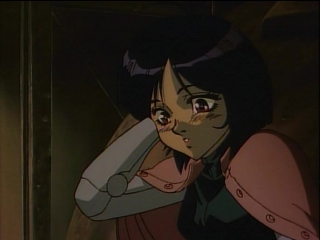 [shiza] dreams of weapons (battle angel alita) / battle angel ova - episode 2 [azazel viki] [1993] [russian dub]