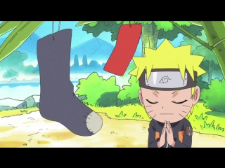 [shiza] chibi naruto   spring of youth rock lee / naruto sd rock   lee no seishun full power ninden tv   episode 15 [dancel] [2012]