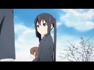 [shiza] keyon (season 2) / k-on tv2 - episode 24 [mvo] [2010] [russian dubover]