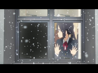 [shiza] keyon (season 2) / k-on tv2 - episode 22 [mvo] [2010] [russian dubover]