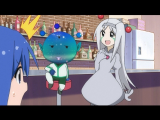 [shiza] teekyuu 3 tv3 [special] - episode 13 [ndroidze pandora] [2013] [russian dubbed]