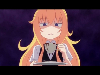 [shiza] gabriel drops out of school / gabriel dropout tv - episode 3 [gobr lizaveta] [2017] [russian dub]