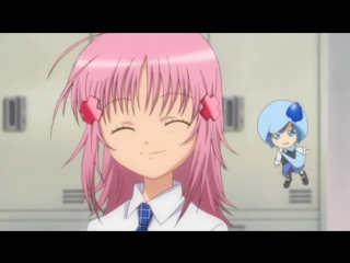 [shiza] chara guardians (season 1) / shugo chara tv - episode 6 [nyasheek lizaveta] [2007] [russian dub]