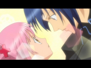 [shiza] chara guardians (season 1) / shugo chara tv - episode 3 [nyasheek lizaveta] [2007] [russian dub]