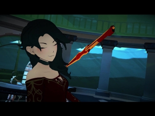 [shiza] red, white, black, yellow (season 3) / rwby tv3 - 12 (40) episode [mvo] [2016] [russian dub]