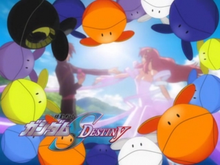 [shiza] mobile warrior gandam - generation destiny / kidou senshi gundam - seed destiny tv - episode 34 [azazel] [2005]