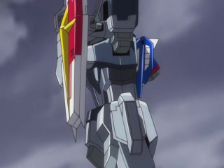 [shiza] mobile warrior gandam - generation destiny / kidou senshi gundam - seed destiny tv - episode 32 [azazel] [2005]