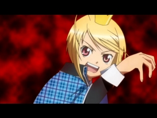 [shiza] chara guardians (season 1) / shugo chara tv - episode 24 [snowly lizaveta] [2007] [russian dub]