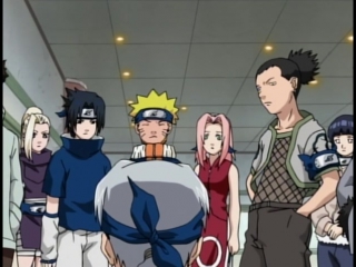 [shiza] naruto (season 1) / naruto tv - episode 23 [nikitos] [2003] [russian dub]