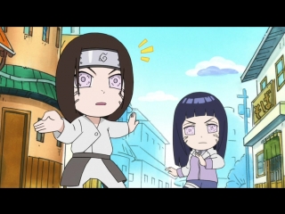 [shiza] chibi naruto   spring of youth rock lee / naruto sd rock   lee no seishun full power ninden tv   episode 9 [dancel] [2012]