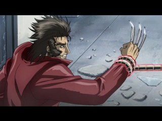 [shiza] wolverine tv - episode 5 [nikitos] [2011] [russian dubbed]