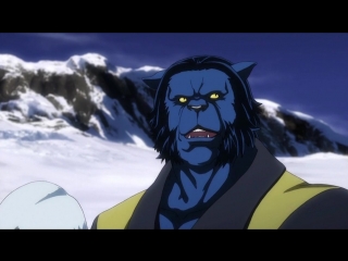 [shiza] x-men tv - episode 7 [nikitos] [2011] [russian dubbed]