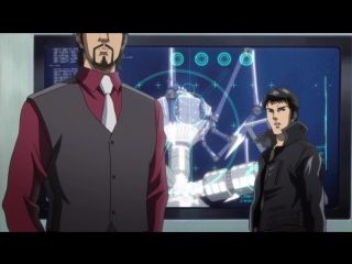 [shiza] iron man / iron man tv - episode 5 [nikitos] [2010] [russian dub]