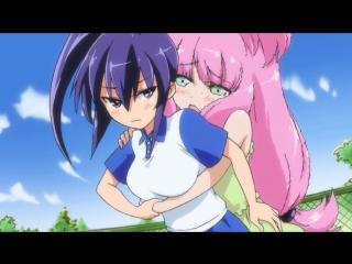 [shiza] te-kyu (season 1) / teekyuu tv - episode 1 [noname pandora] [2012] [russian dub]