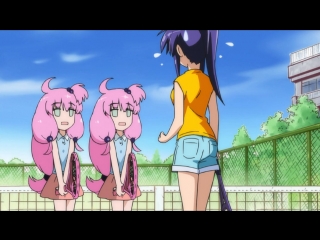 [shiza] te-kyu (season 1) / teekyuu tv - episode 2 [noname pandora] [2012] [russian dub]