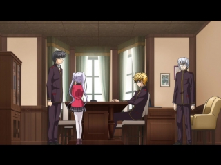 [shiza] fortune fortune - the promise that binds us / fortune arterial - akai yakusoku tv - episode 3 [nikitos venera] [2010]