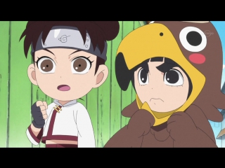 [shiza] chibi naruto   spring of youth rock lee / naruto sd rock   lee no seishun full power ninden tv   episode 8 [nikitos] [2012]