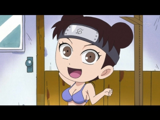 [shiza] chibi naruto   spring of youth rock lee / naruto sd rock   lee no seishun full power ninden tv   episode 5 [nikitos] [2012]