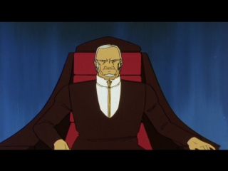 [shiza] mobile warrior zeta gandam / kidou senshi z gundam tv - episode 44 [azazel] [1985] [russian dubbed]