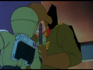 [shiza] mobile warrior zeta gandam / kidou senshi z gundam tv - episode 46 [azazel] [1986] [russian dubbed]