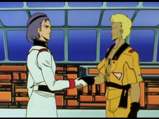 [shiza] mobile warrior zeta gandam / kidou senshi z gundam tv - episode 32 [azazel] [1985] [russian dubbed]